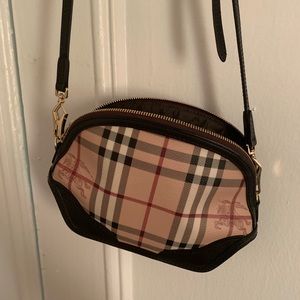 Burberry crossbody bag